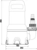 Gardena Wasserpumpe 450W Schwarz Produktbild-Vorschau 11