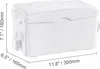 SucceBuy Kleinhebeanlage Zerkleinererpumpe 350 W Durchfluss Produktbild-Vorschau 8