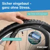 FISCHER Fahrradschlauch pannensicher 27,5 breit AV Produktbild-Vorschau 6