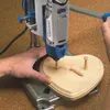 Support de perceuse verticale DREMEL 220 - Acier - Réglage Voir les images du produit 6