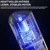 Elektrische Kaffeemühle mit Keramikmahlwerk, Einstellbarer Produktbild-Vorschau 5