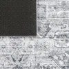 TT Home Wohnzimmer Teppich Kurzflor Wohnzimmerteppich Used Produktbild-Vorschau 4