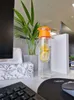KIK - Wasserflasche mit Fruchteinsatz 800 ml orange Produktbild-Vorschau 5