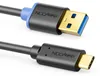 deleyCON 2m USB-C Kabel USB 3.0 5 Gbit/s USB-A auf USB-C Produktbild-Vorschau 2