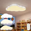 Lampa sufitowa LED LARS360 "Chmura", 48 W, możliwość Podgląd zdjęcia produktu 1