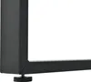Sweiko Ensemble de salle à manger,(Set,140/180×80×75cm Voir les images du produit 18