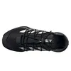 A top-down view of a black Adidas Terrex Voyager 21 outdoor shoe. Náhled obrázku produktu