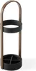Umbra Bellwood Schirmständer Schwarz/Walnuss Produktbild-Vorschau 4