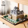LEGO 21060 Architecture Burg Himeji, Modellbausatz für Produktbild-Vorschau 2