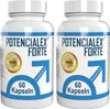 Potencialex Forte - 120 Capsule (2x 60 Capsule), Confezione Anteprima dell’immagine prodotto 1