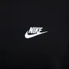 Nike M Nk Club Ft Crew Nero / Bianco L Anteprima dell’immagine prodotto 7