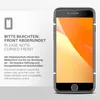 moex® 3x Schutzfolie kompatibel mit Apple iPhone 8 - Produktbild-Vorschau 3