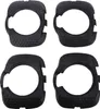 2 páry Bike Pedal Cleat Cover Fit pro SpeedPlay ABS Wear Náhled obrázku produktu 5