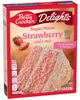 Betty Crocker Super Moist Strawberry Cake Mix 375g Produktbild-Vorschau 2