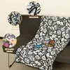 Omgoods - Coperta da colorare fai-da-te per bambini e Anteprima dell’immagine prodotto 5