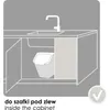 Odpadkový kôš na triedenie odpadu, 35 litrov, sada 4 ks Náhľad obrázku produktu 4