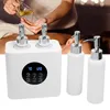 Professioneller Massageölwärmer doppelt mit Timer | 4 Produktbild-Vorschau 1