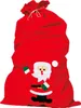 Weihnachtsmannsack 858.0196 Nikolaussack rot ca.90x60cm Produktbild-Vorschau 4