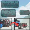 nosič kol eBike pro přívěsný vozík - Discovery 3 - pro 3 Náhled obrázku produktu 3