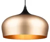 Luster TRIO TR 310890108 CHIRON E27 40 W čierno/zlatý Náhľad obrázku produktu 15