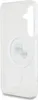 A clear phone case with a graphic on it. Produktbild-Vorschau