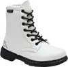 Kappa Damen Sneaker Trapey Deenish Shine Weiß 39 EU Produktbild-Vorschau 1