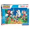 CLEMENTONI Puzzle Sonic 104 Teile Produktbild-Vorschau 7