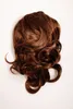 WIG ME UP Haarteil gewellt halblang 1 Kamm + Gummizug Produktbild-Vorschau 5