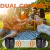 Denver BPS-165 Dynamischer Bluetooth Party-Lautsprecher mit Produktbild-Vorschau 16