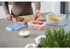 EMSA CLIP & CLOSE FRISCHHALTEDOSEN, Box, Rechteckig, 1 l, Produktbild-Vorschau 8