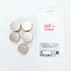 INF Barattolo di alluminio con tappo a vite da 10 ml Anteprima dell’immagine prodotto 10