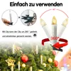 UISEBRT 30x Świeczki choinkowe Świece LED Bezprzewodowe Podgląd zdjęcia produktu 5