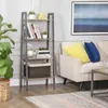 VASAGLE Standregal, 56 x 34 x 137,5 cm, Bücherregal, 4 Produktbild-Vorschau 3