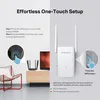 Mercusys WL-Repeater ME80X AX3000 Wi-Fi Range Extender Voir les images du produit 4