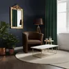 Sessel - Braun - 75x79x64 cm B/H/T - Kunstleder - Produktbild-Vorschau 9