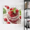 Magnettafel 50x50cm Pinnwand Whiteboard beschreibbar - Produktbild-Vorschau 3