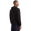 EA7 Logo Series Hooded Baumwolle Sweatjacke Herren Produktbild-Vorschau 2