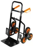 NEO TOOLS Přepravní vozík, schodišťový, skládací, nosnost Náhled obrázku produktu 5