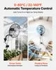 VEVOR 95 W priemyselný nástenný ventilátor 56 cm, 7 m/s, Náhľad obrázku produktu 4