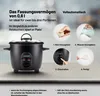 Lauben Rice Cooker 600BC Produktbild-Vorschau 2
