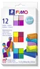 STAEDTLER FIMO soft 8023 ofenhärtende Modelliermasse Produktbild-Vorschau 1