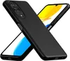 Housse en silicone pour Honor X7 Housse de protection noire Voir les images du produit 2