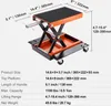 SucceBuy 500 kg Motorradhebebühne, ATV-Scherenwagenheber Produktbild-Vorschau 8