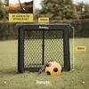 Racetex Rebounder für Fußball 100x100 cm [MIT Cover] - Produktbild-Vorschau 3