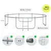 ZIPRO Jump Pro Out 10FT 312cm Trampolin Gartentrampolin Produktbild-Vorschau 6