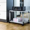 DURABLE System Multi Trolley 48 grau Produktbild-Vorschau 9