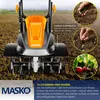 MASKO® elektrische Motorhacke 1500 Watt | 40cm Produktbild-Vorschau 10