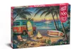 CHERRY PAZZI Puzzle Leben in einem Wohnwagen 500 Teile Produktbild-Vorschau 2