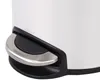 EKO - Serene Treteimer 30 Liter - Stainless steel Plastic  Produktbild-Vorschau 4