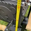 Holzkohlengrill, Mangal, BBQ, Osten, Schaschlik, Spieße, 4 Produktbild-Vorschau 2